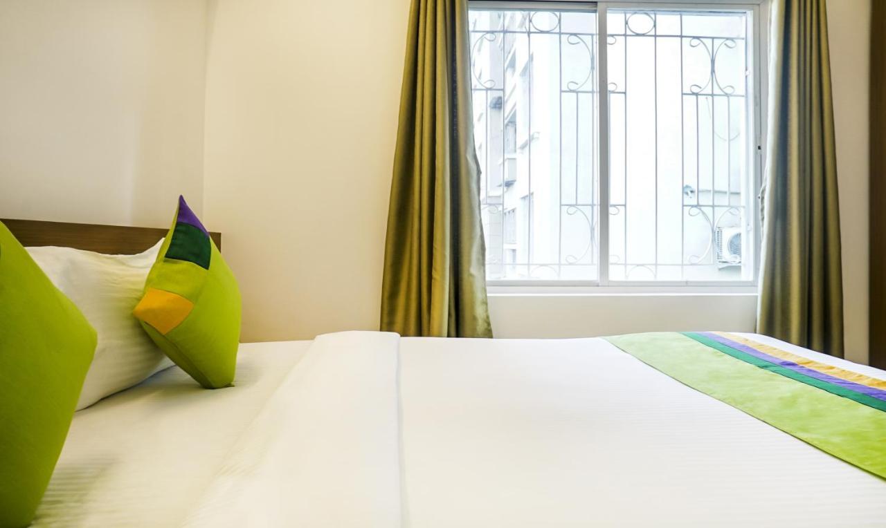 Treebo Luxe Suite, Shivaji Nagar Púna Kültér fotó