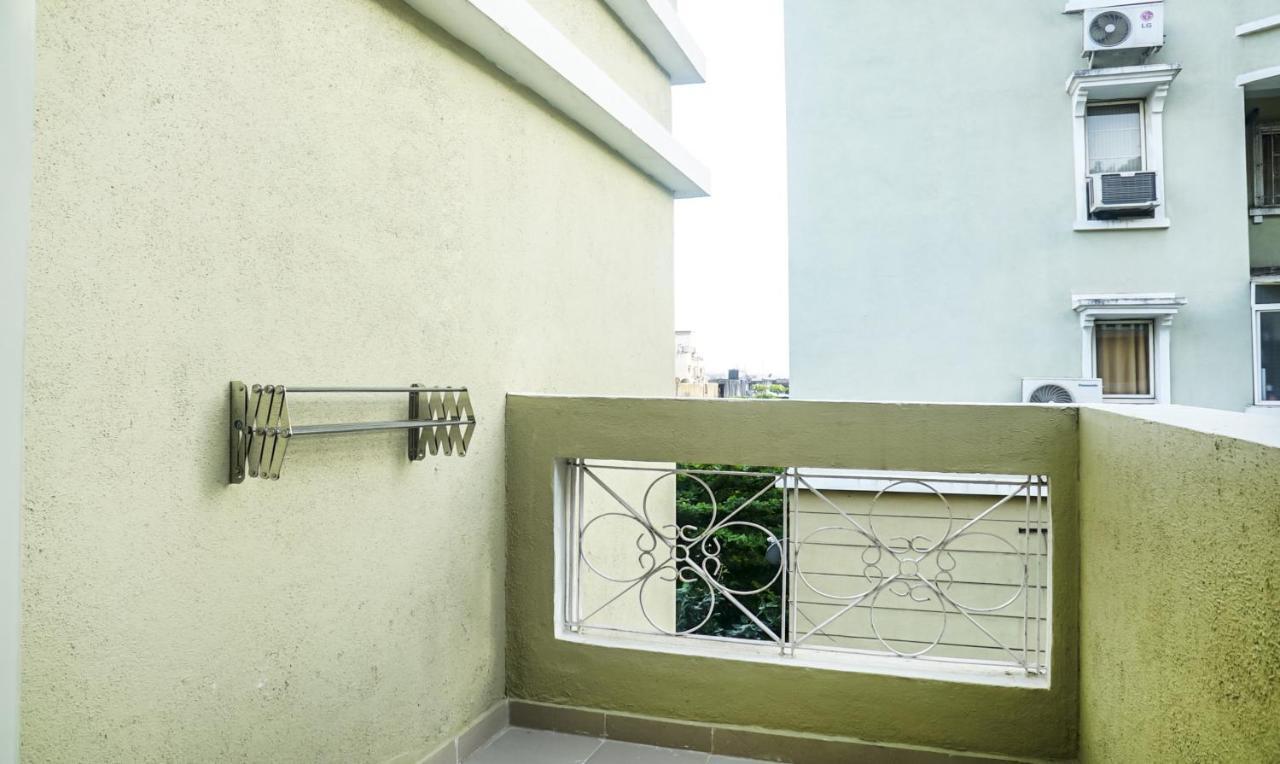 Treebo Luxe Suite, Shivaji Nagar Púna Kültér fotó