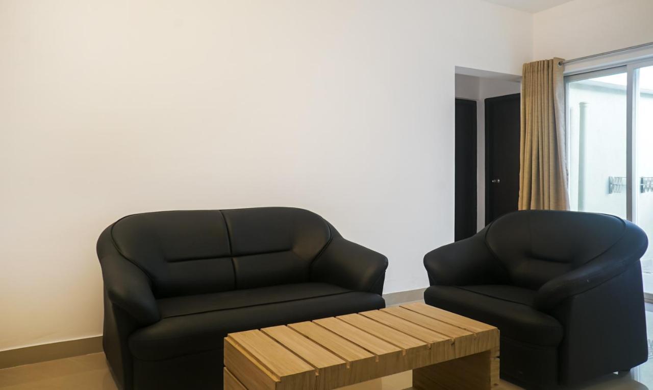 Treebo Luxe Suite, Shivaji Nagar Púna Kültér fotó