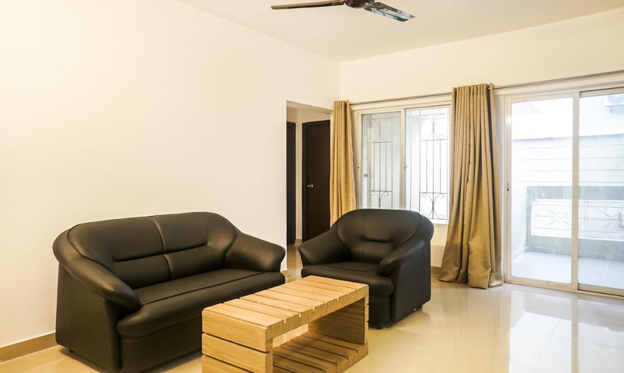 Treebo Luxe Suite, Shivaji Nagar Púna Kültér fotó