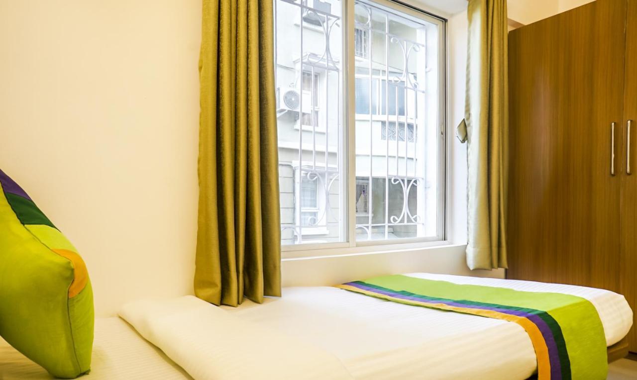 Treebo Luxe Suite, Shivaji Nagar Púna Kültér fotó
