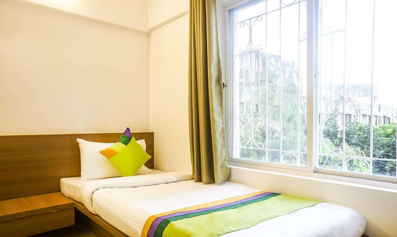 Treebo Luxe Suite, Shivaji Nagar Púna Kültér fotó