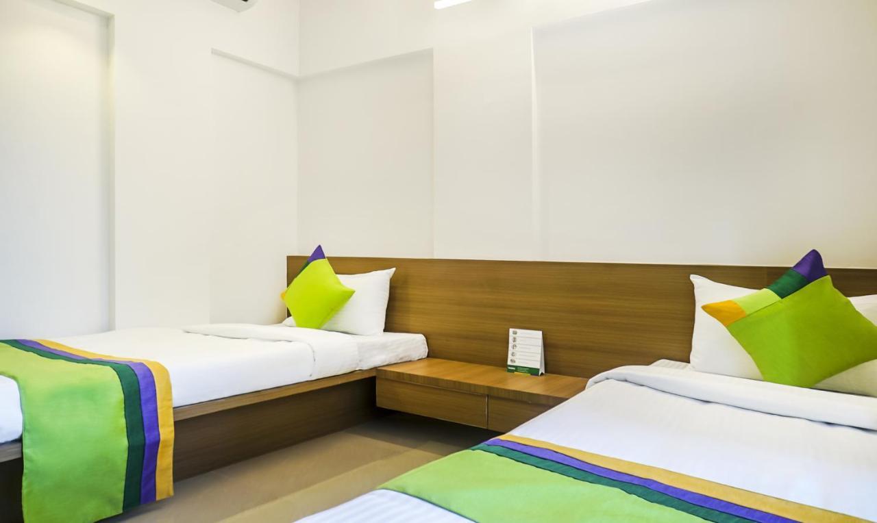 Treebo Luxe Suite, Shivaji Nagar Púna Kültér fotó