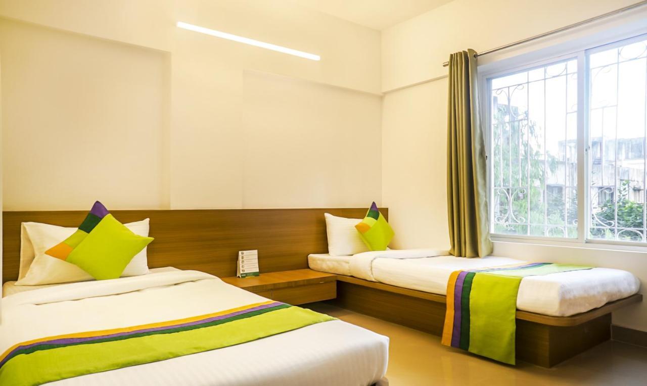 Treebo Luxe Suite, Shivaji Nagar Púna Kültér fotó