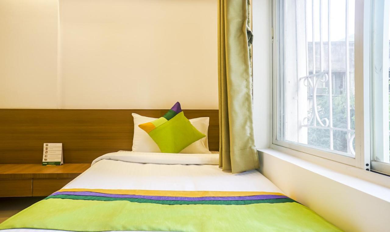 Treebo Luxe Suite, Shivaji Nagar Púna Kültér fotó